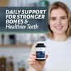 Living Well with Dr. Michelle Tooth & Bone Formula -