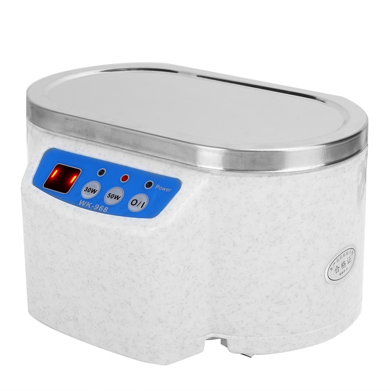 Ultrasonic Cleaner 30W 50W Ultrasonic Cleaning Machine for Jewelry Watches