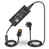 LEICKE Ull Universal Power Supply, 5.5 x 2.5 mm Plug