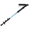 7075 Aluminium Alloy Outdoor Climbing Stretchable Trekking Pole Alpenstock Outside
