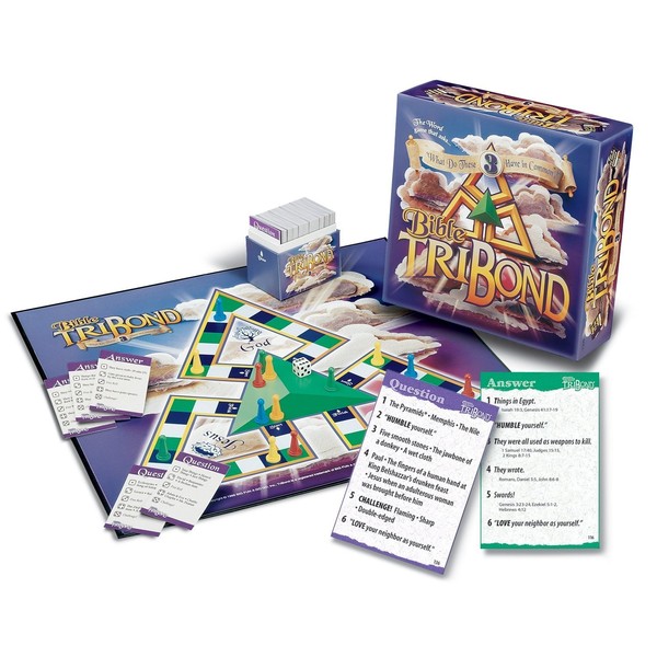 Cactus Games Bible Tribond