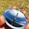 Camping Solar Spark Lighter Fire Starter Solar Fire Spark Starter