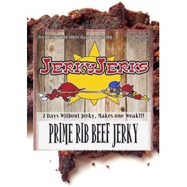 Prime Rib Jerky Jerks 7oz