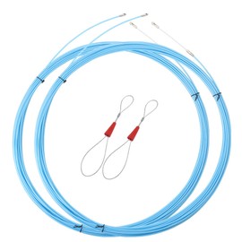 Passing Wire, Wire Throughout, Line Tool, 59.4 ft (15 m), Wire Rope Threading, Snake Line, Passing Through Wire, Steel Wire, Joint Wire, For Wire Entry