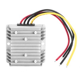 Voltage Reducer Regulator 36V/48V to 12V Accessory Fits for Club Car
