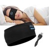 For Bluetooth Headband Wireless Music Call Sport Running Yoga Cation
