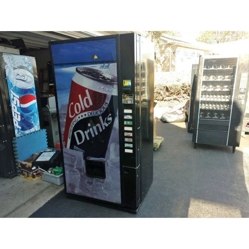 ROYAL VENDORS 804, 660, 650, 552, 376, 282, 200 SODA