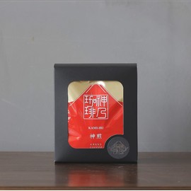 Jinno Coffee Drip Coffee, Shin-rozen, 0.5 oz (15 g) x 5 Bags, Medium Roasting Specialty Coffee Drip Pack