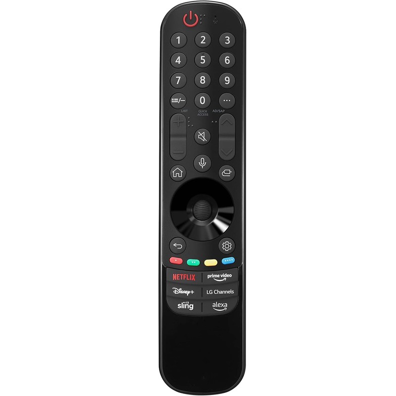 Magic Remote Control for LG 2021/2022/2023 TV ThinQ OLED WebOS