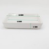 Square Plant Saucer 6 Inch 2 Pack，Plant Trays for Pots,