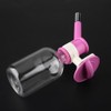 Pet Dog Hanging Drinking Bottle Head Fountain Portable Cat Water