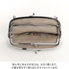 AYANOKOJI Oblong Wallet, Canvas, Solid Color, Long Wallet, Wallet, Pochette,