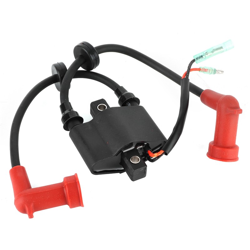 Marine Outboard Ignition Coil 6F5‑85570‑13 Fit for Yamaha 9.9‑40hp 2