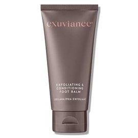 EXUVIANCE Bálsamo exfoliante y acondicionador para pies, 1.7 oz