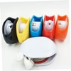 FELTECHELECTR Roll Automatic Roll Earphone Organizer Durable Multi Functional Cable