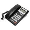 KXT8001CID Corded Telephone Caller ID Semi Hands Free Clear Display