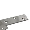 150mm Door Pivot Hinge Stainless Steel Up Down Shaft Hinge