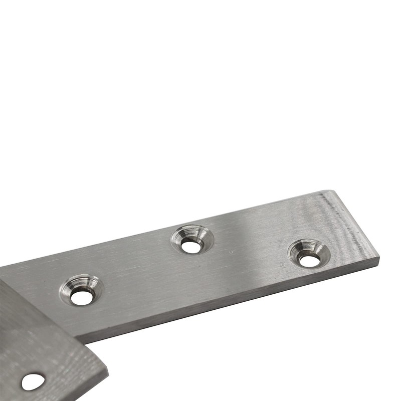 150mm Door Pivot Hinge Stainless Steel Up Down Shaft Hinge