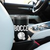 Bocce Legend Slogan with Jack Bocci Game Bocce Ball Stainless