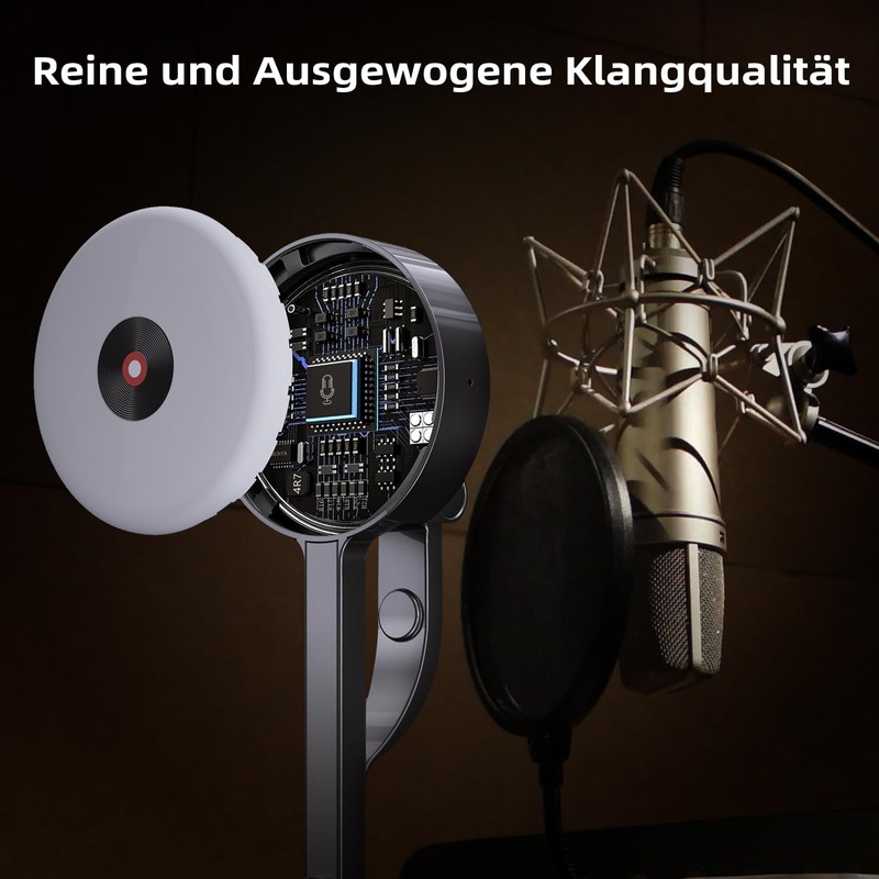 POHO Webcam O1 Black