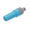 Cellfast Adjustable Hose Nozzle IDEAL™ [loose], Non-gradual Water Stream Regulation,