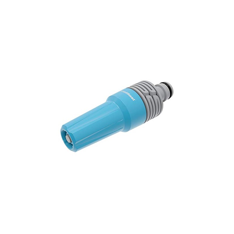 Cellfast Adjustable Hose Nozzle IDEAL™ [loose], Non-gradual Water Stream Regulation,