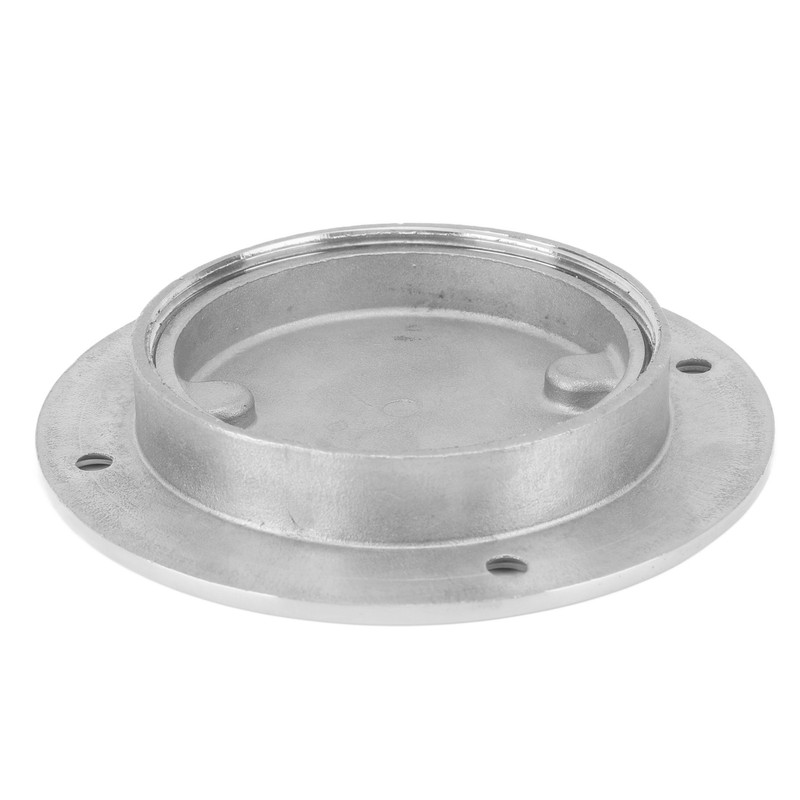 Deck Hatch Cover Marine Grade Stainless Steel 316 Round Deck