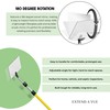 Extend A Vue - Flex Vue Inspection Mirror with Threaded