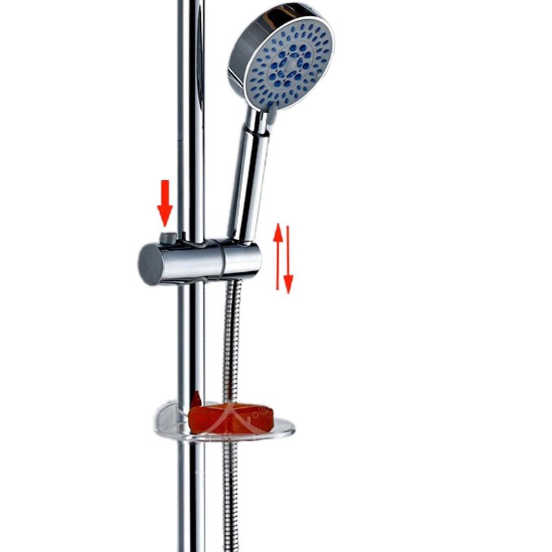 Shower Hook for Repair and Replacement, Fits 1.2 inches (30