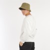 [Document] Waterproof Hat, Reflective Print, Rain Hat, Men's, Khaki, Free