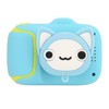 Kids Digital Camera HD 2.0 Inch Eye Protection Screen Toddler