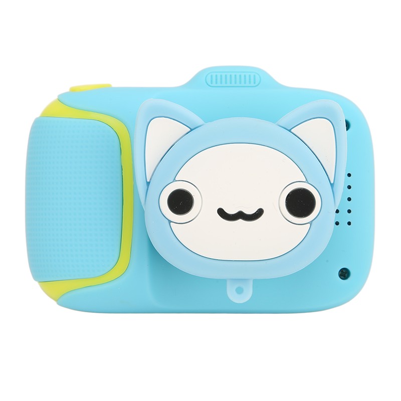 Kids Digital Camera HD 2.0 Inch Eye Protection Screen Toddler
