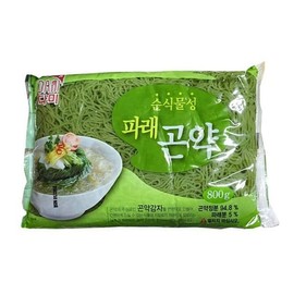 파래 곤약 파래곤약 다미 800G Seaweed Konjac Damy 800G