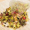 Dark plum Matured Mandarin Peel tea 250g -Combined herbal tea-Tea