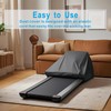 Under Desk Treadmill Cover Dustproof, Portable Foldable Treadmill Cover Waterproof