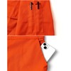 SUSHIMIAN Men's Work Coverall High Visibility Overalls Mechanics Coveralls Workwear