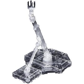 Clear Action Base1 Display Stand 1/100, Bandai