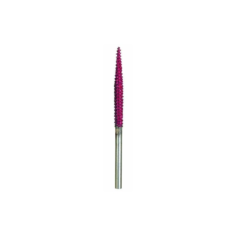 Proxxon 29064 Rasp Cutter with Metal Needles Shape: Needle Diameter