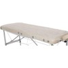 Pack of 10 Hygiene Stretch Covers for Massage Table Fleece