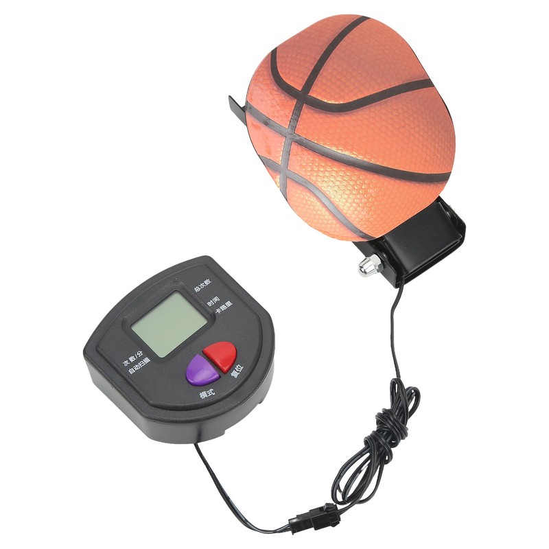 Children Touch High Jump Counter Kids Jump Trainer Promoting Height
