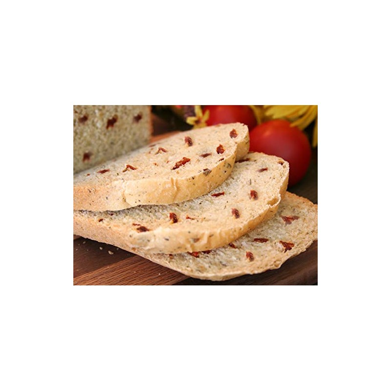 The Prepared Pantry Tuscany Tomato Basil Bread Mix; Single Pack;