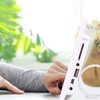 7inch Screen 1024X600 Digital Photo Frame Clock Music Video Player