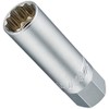 JTC マグネットスパークプラグソケット プラグソケット レンチ 12角 14mm マグネット式 9.5mm JTC4179