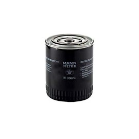 MANN-FILTER W 930/9 Oil Filter - For Trucks, Buses and Commercial Vehicles