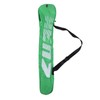 Lacrosse Stick Bag Green Holds 3 Sticks Large Capacity Oxford