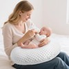 Wsetyy Baby Breastfeeding Pillow Cover, Nursing Pillow Cover for Breastfeeding,