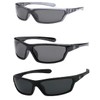 Nitrogen 7032 Polarized 2 & 3 Pack Sunglasses (3 Pack