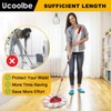 Spin Mop Replace Head for O Cedar 1 Tank EasyWring,