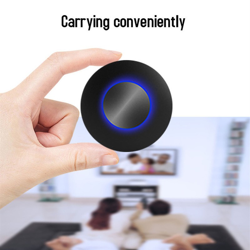 WiFi Display Adapter Dongle 4K HD Support 2.4 5GHz Wireless