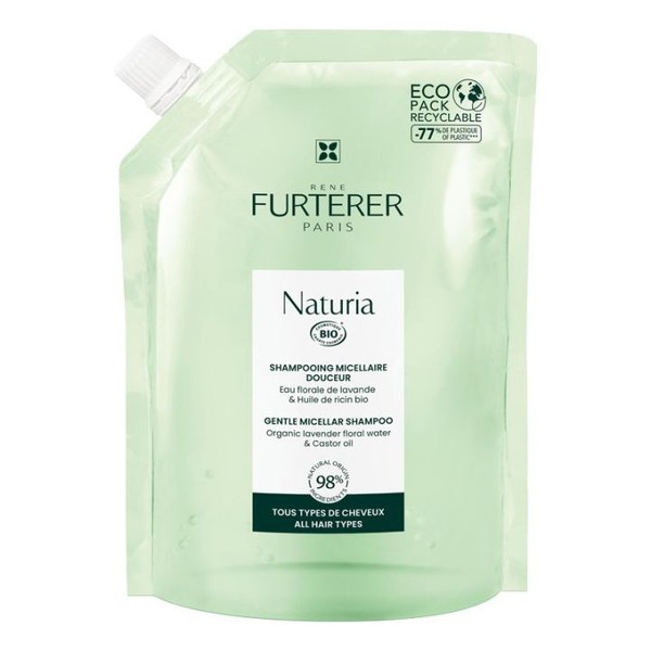 René Furterer Soins Lavants Rene Furterer Naturia Shampooing Micellaire Douceur